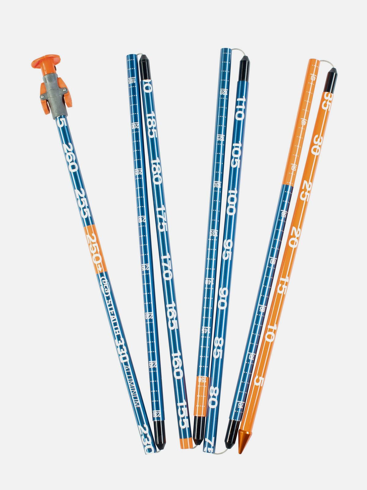 【楽天カード分割】 BCA Stealth™ Access Backcountry | 2025 Probe Avalanche 330 登山用品