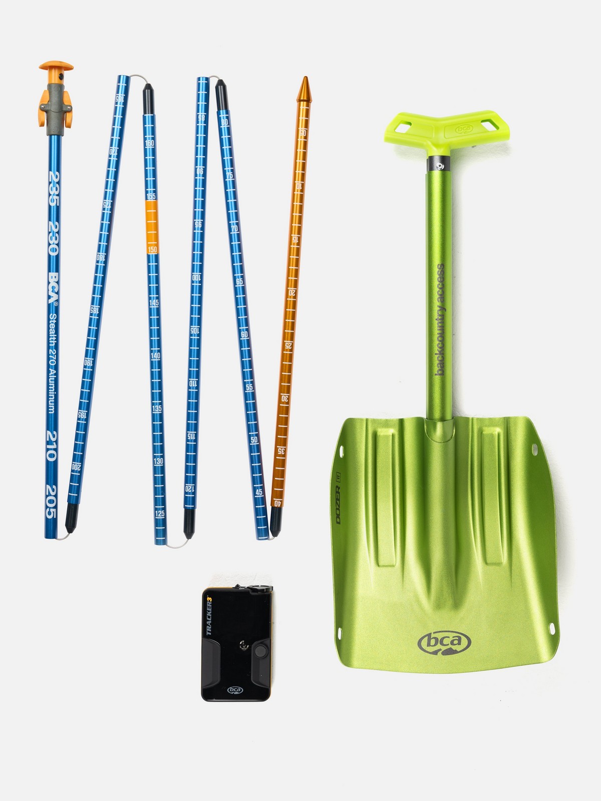 BCA Tracker™ 3+ Avalanche Rescue Package 2026 | Backcountry Access