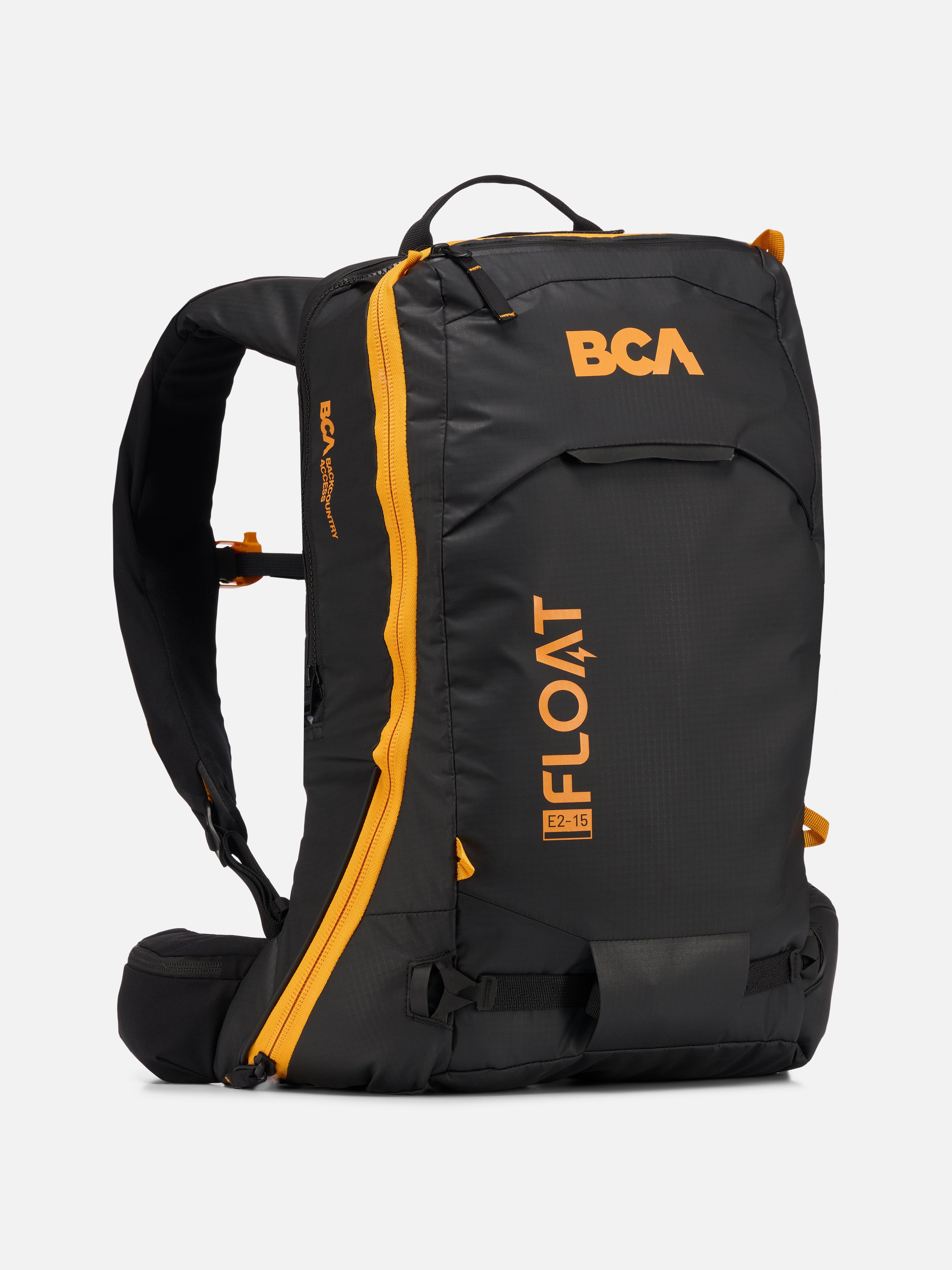 BCA FLOAT 42 バックカントリー バックパック エアバッグ付き Airbag backpack rentals will begin this season. エアバッグ