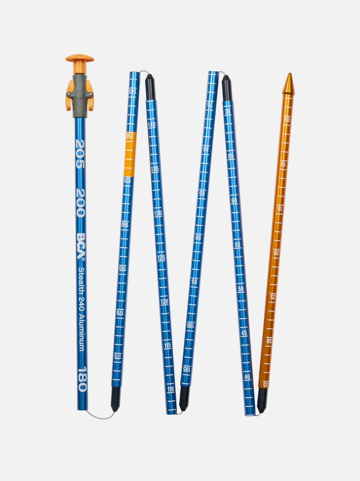 BCA Stealth™ 240 Avalanche Probe 2026 | Backcountry Access