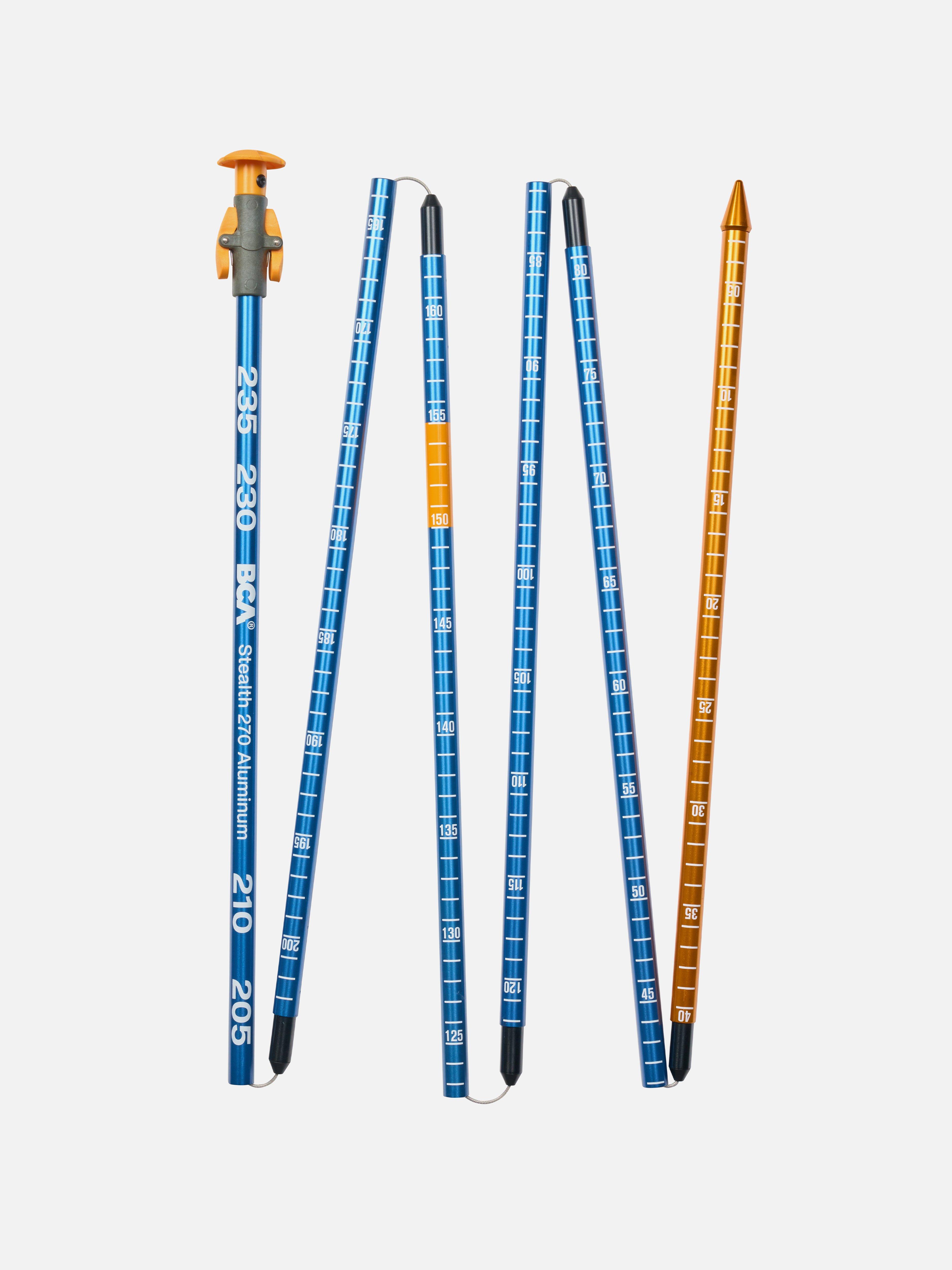 BCA Stealth 270 Probe アルミニウム ゾンデ棒 プローブ BCA Stealth 270 Probe アルミニウム ゾンデ棒 プローブ BCA