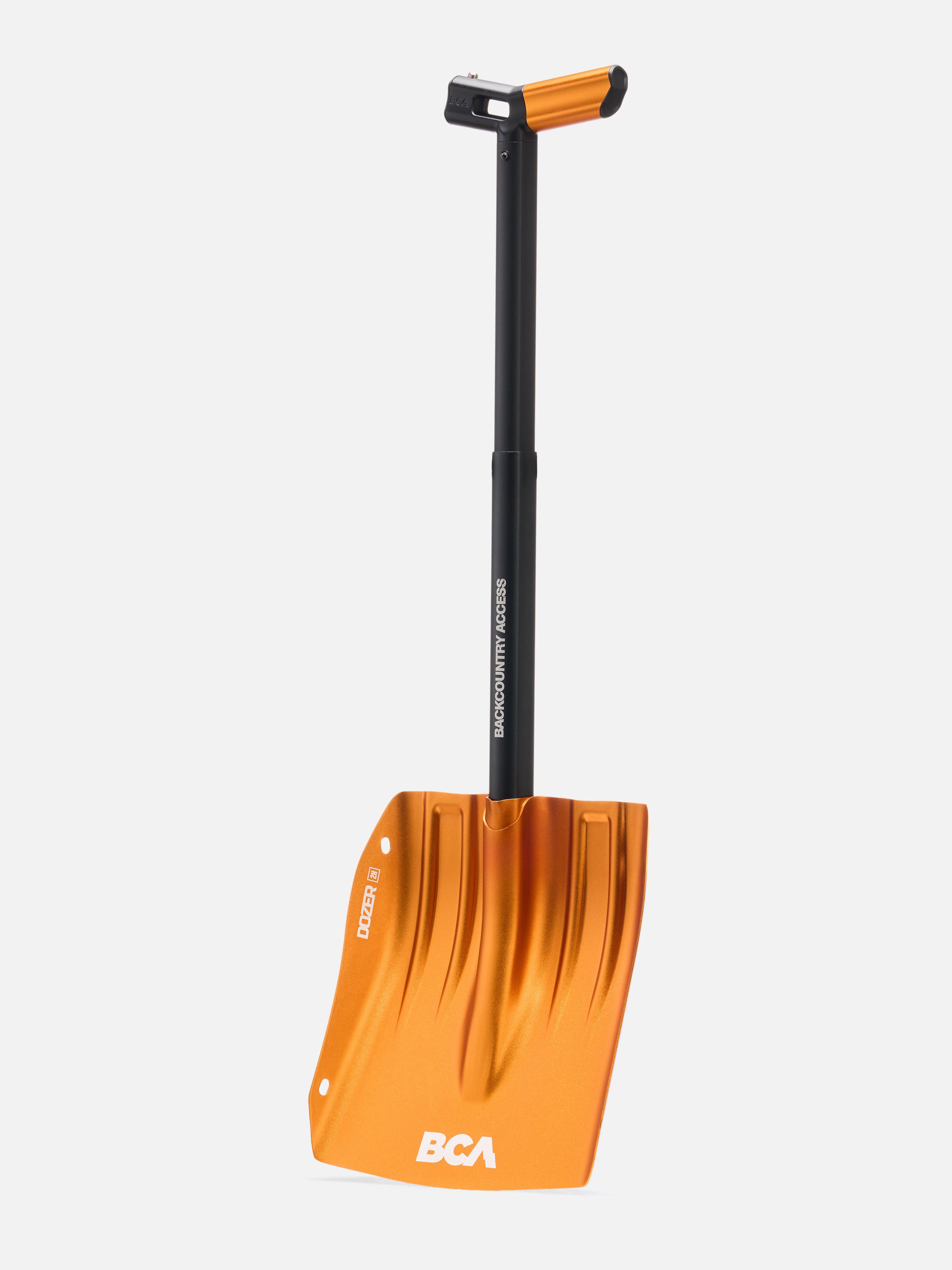 MACKY&BABALET'S　Full Loaded Backcountry Access / Dozer 2H Avalanche Shovel 2027