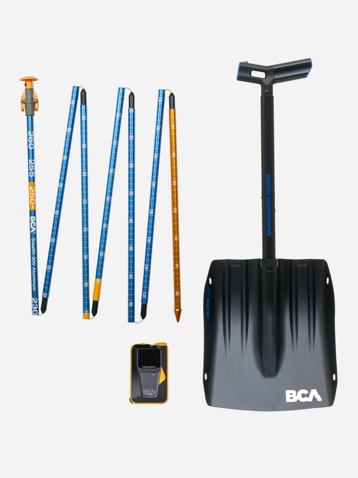 BCA Tracker™ 4 Turbo Avalanche Rescue Package 2027 | Backcountry