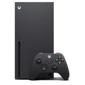 Microsoft Xbox Series X Console 1TB Black RRT-00013