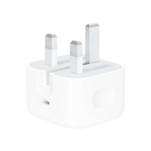 Apple USB-C 20W Power Adapter White