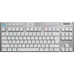 Logitech G915 TKL Tenkeyless LIGHTSPEED Wireless RGB Mechanical Gaming Keyboard 920-009664
