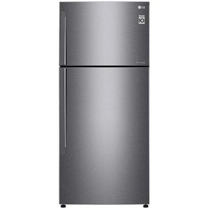 LG 509 Litres Top Mount Refrigerator GN-C782HQCL Dark Graphite