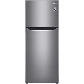 LG 234 L Top Freezer Refrigerator GR-C345SLBB Platinum Silver