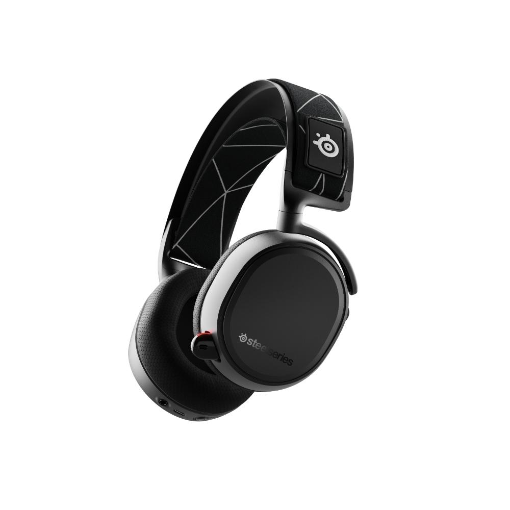 SteelSeries Arctis 9 Dual Wireless Gaming Headset 61484 Black