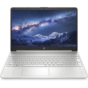 HP Laptop 15s-eq2001ne, 15.6"FHD, AMD Ryzen™ 5, 8GB RAM, 512GB SSD, AMD Radeon™ Graphics, Windows 11, Natural silver 384S8EA