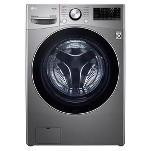 LG Front Load Washer Dryer 13Kg Washer & 8Kg Dryer AI DD TurboWash Steam ThinQ F15L9DG-D