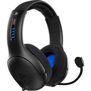PDP LVL50 Wireless Stereo Gaming Headset Black