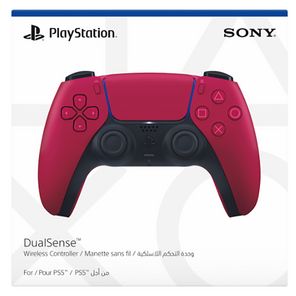 Sony DualSense PlayStation 3006393 Cosmic Red