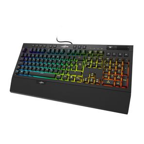 Hama Exodus 900 Mechanical Gaming Keyboard, Brown Switches D3186014