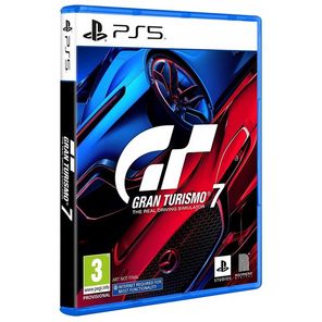 PS5 Gran Turismo 7 Standard Edition