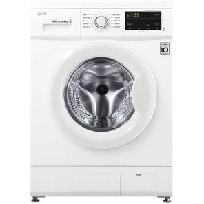 LG Front Load Washer 8kg FH2J3TDNP0.ABWPALY