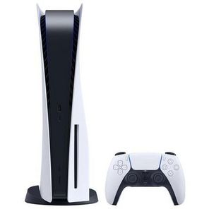 PS5 Gaming Console 825GB White