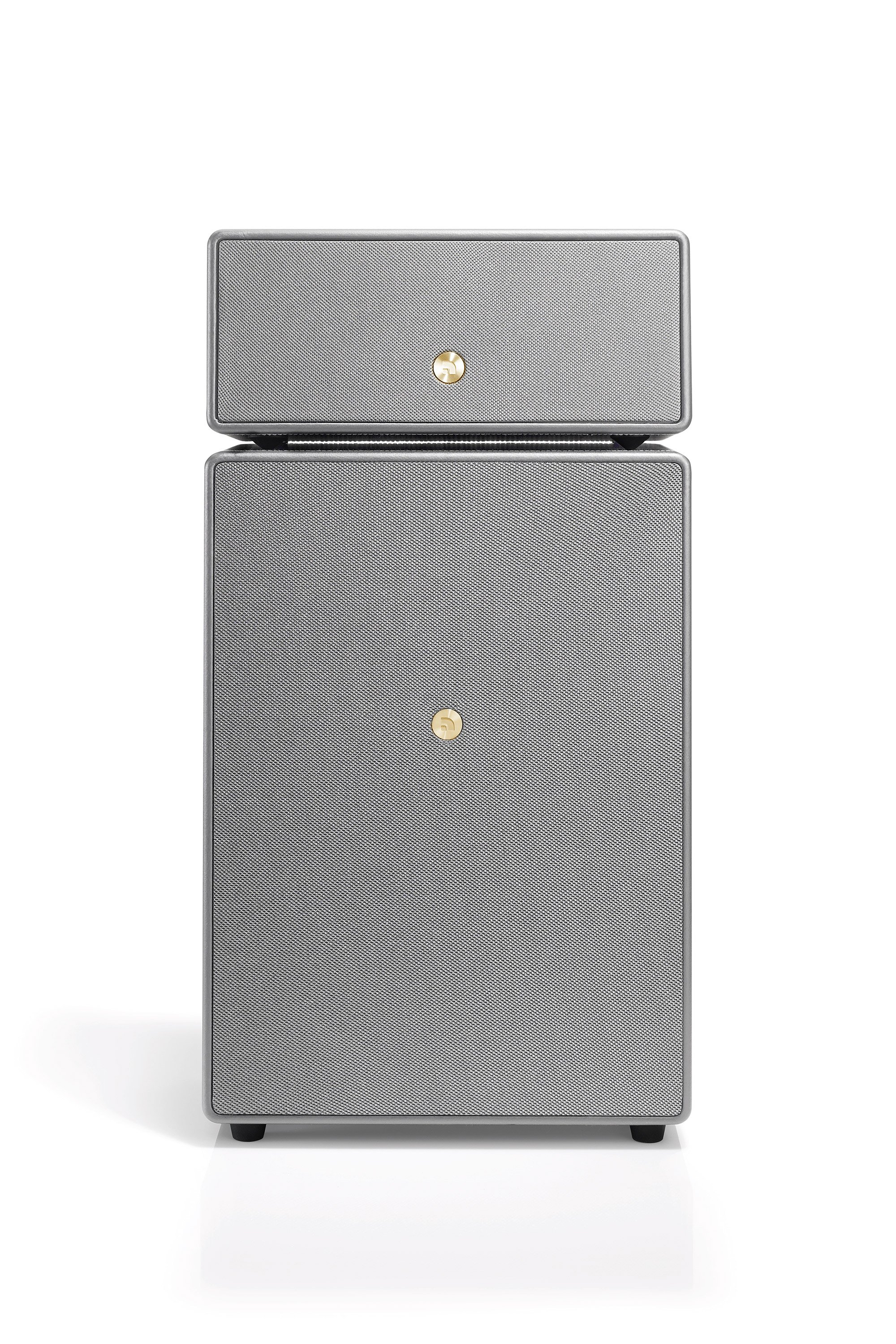  Audio Pro Wireless  Drumfire 15225 Speaker - Grey