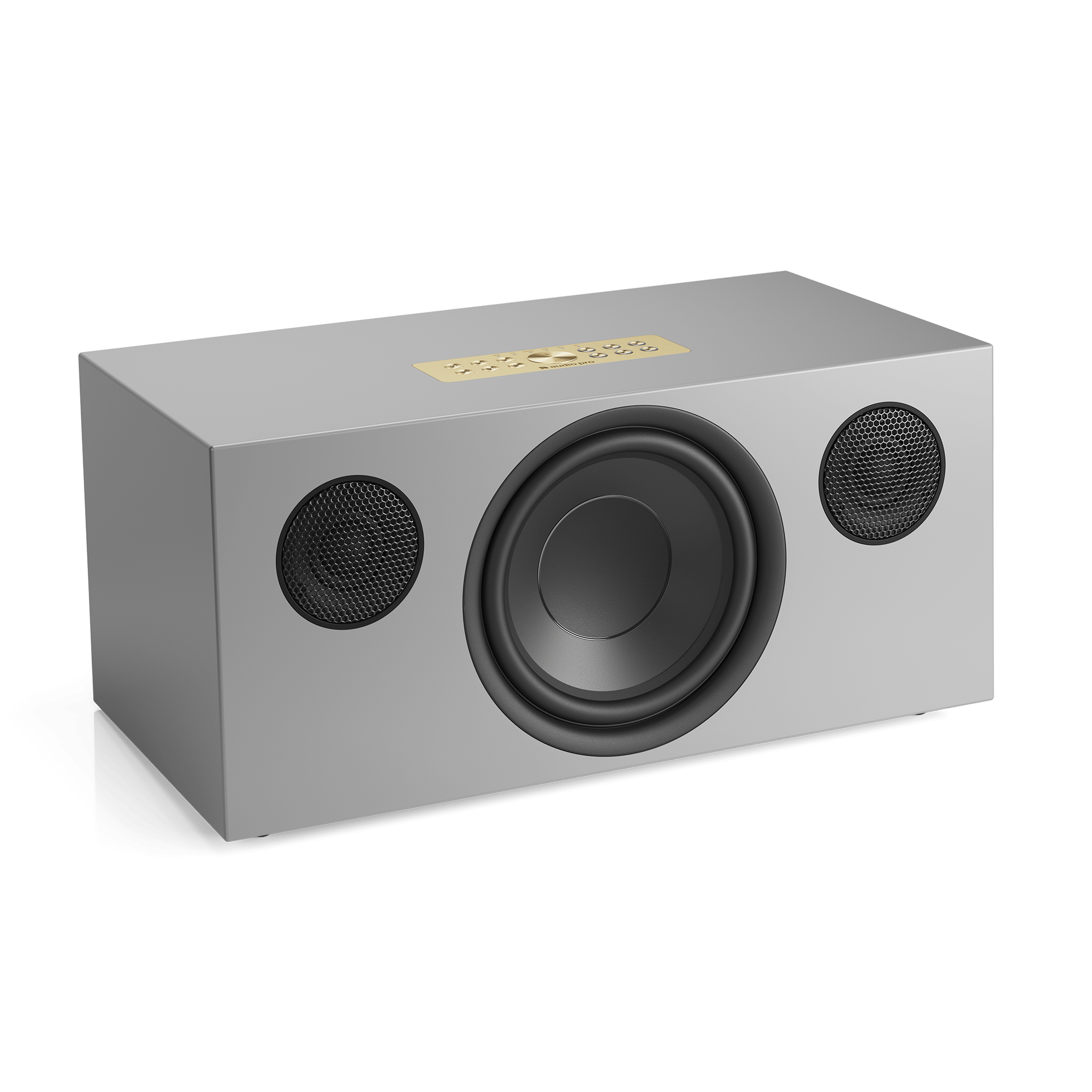 Audio Pro Wireless 15295 Speaker - Grey