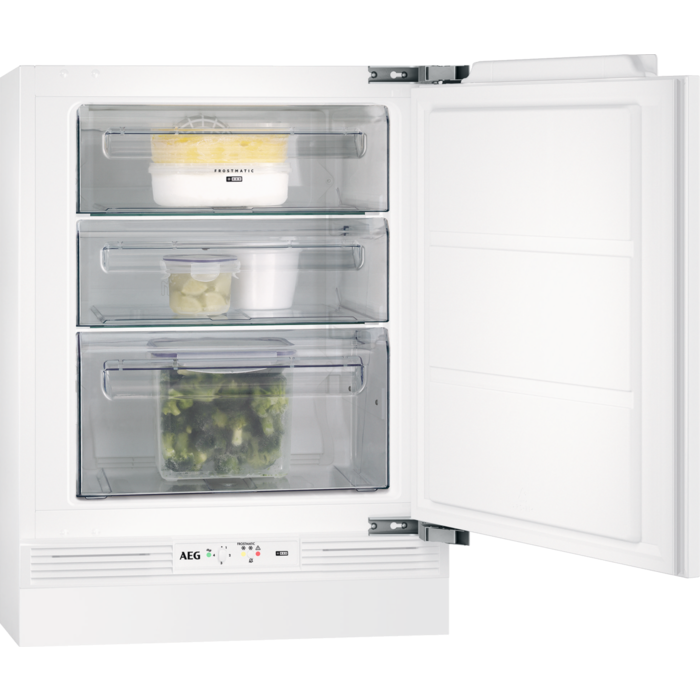 AEG ABE682F1NF Built Under No Frost Upright Freezer