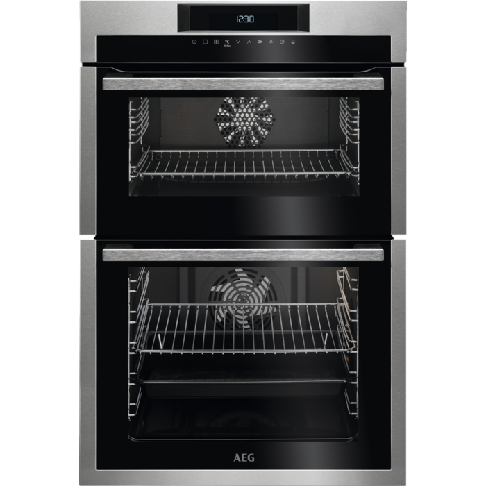 AEG DCE731110M SurroundCook Built-In Double Electric Oven
