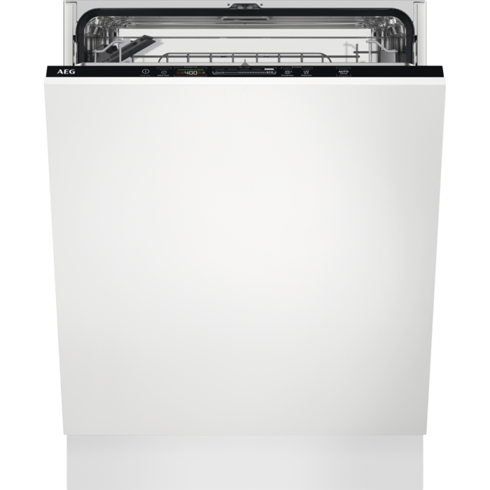 AEG FSS53637Z Integrated Dishwasher - 13 Place Settings