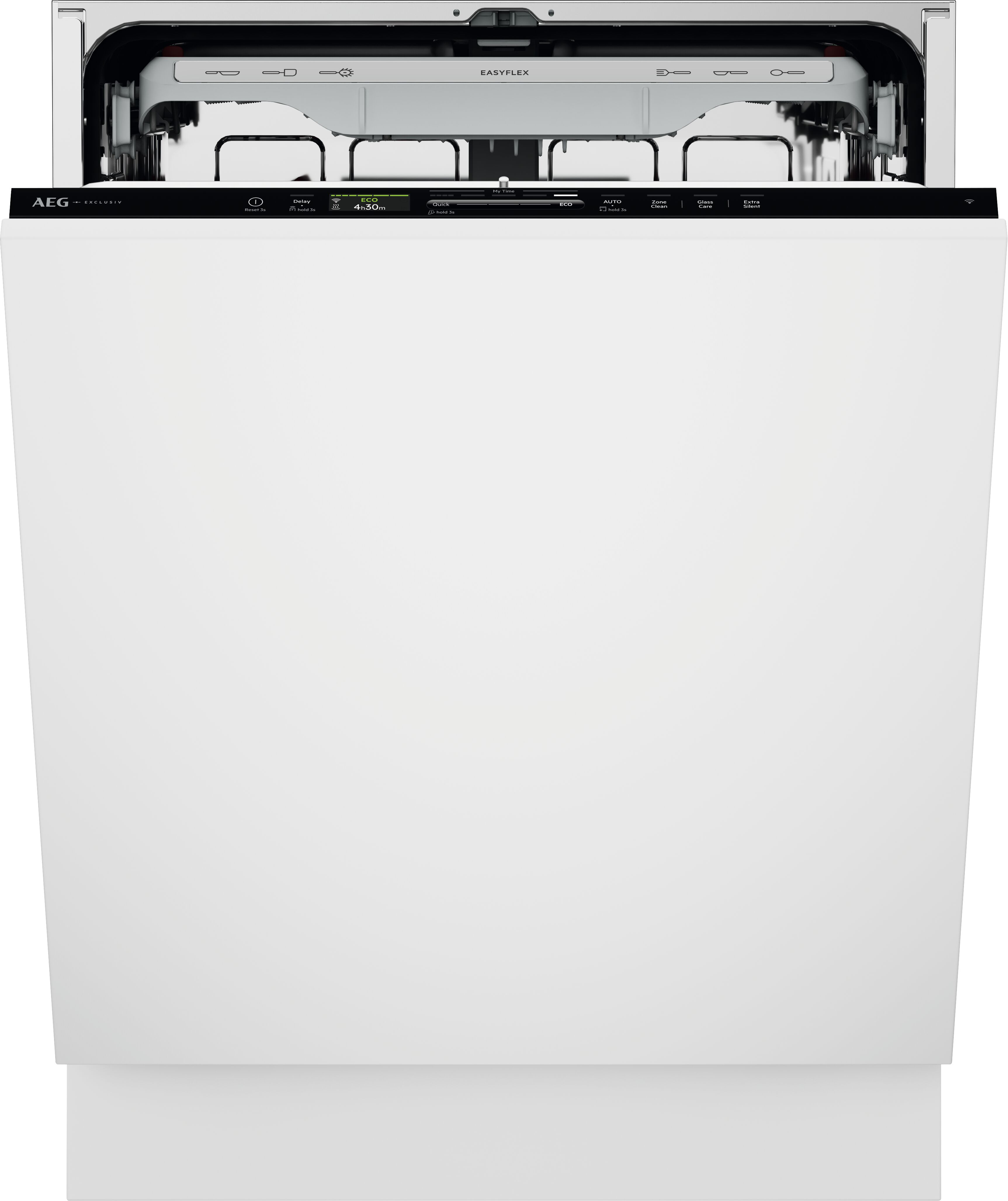 AEG Exclusiv Line GI8200A2TU Integrated Dishwasher - 14 Place Settings