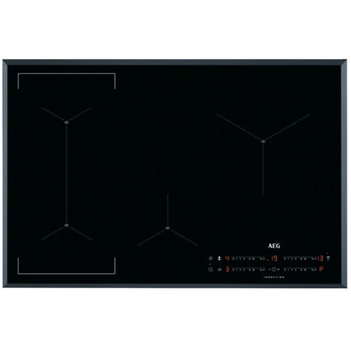 AEG IAE84421FB 7000 SenseBoil 80cm Induction Hob