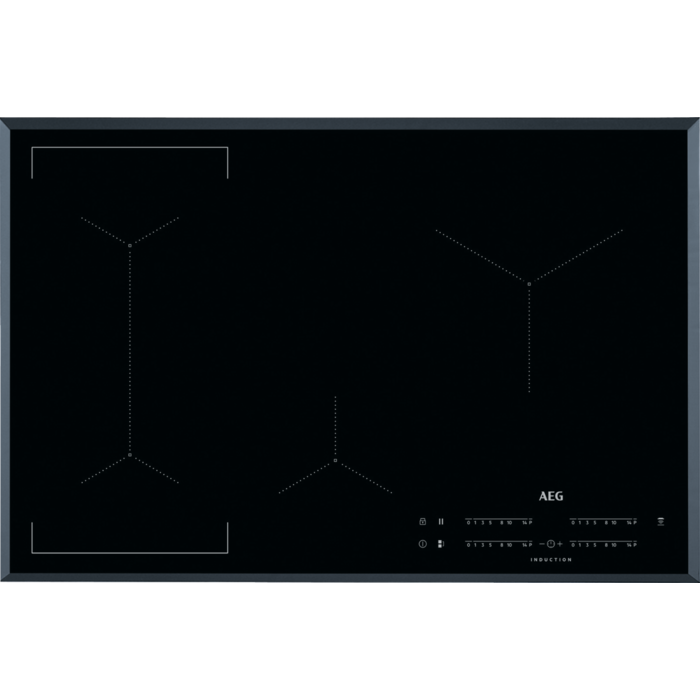 AEG IKE84441FB Series 6000 80cm Induction Hob