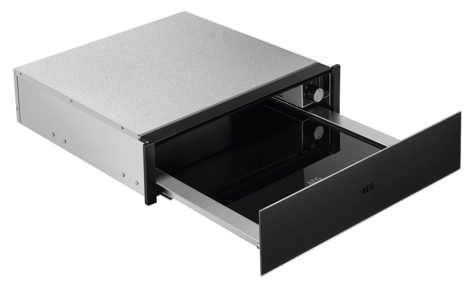 AEG KDK911424T Built In Warming Draw - Matte Black