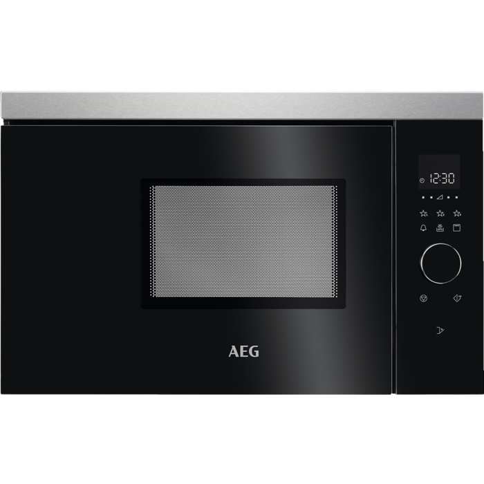 AEG MBB1756DEM 16.8 Litres Built in Microwave - Black