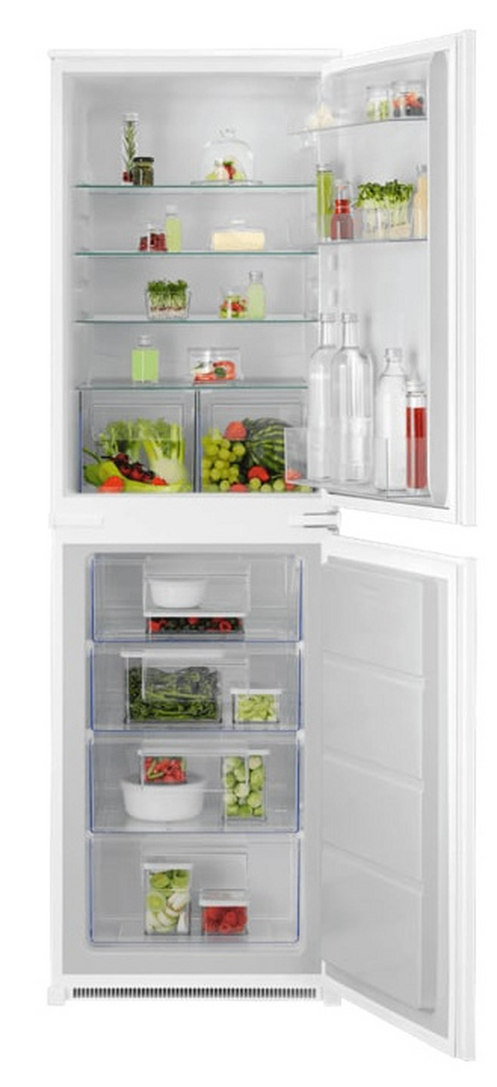 54.6cm 50/50 Built In Low Frost Fridge Freezer