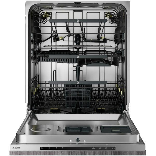 ASKO DFI746MUUK Integrated Dishwasher - 14 Place Settings