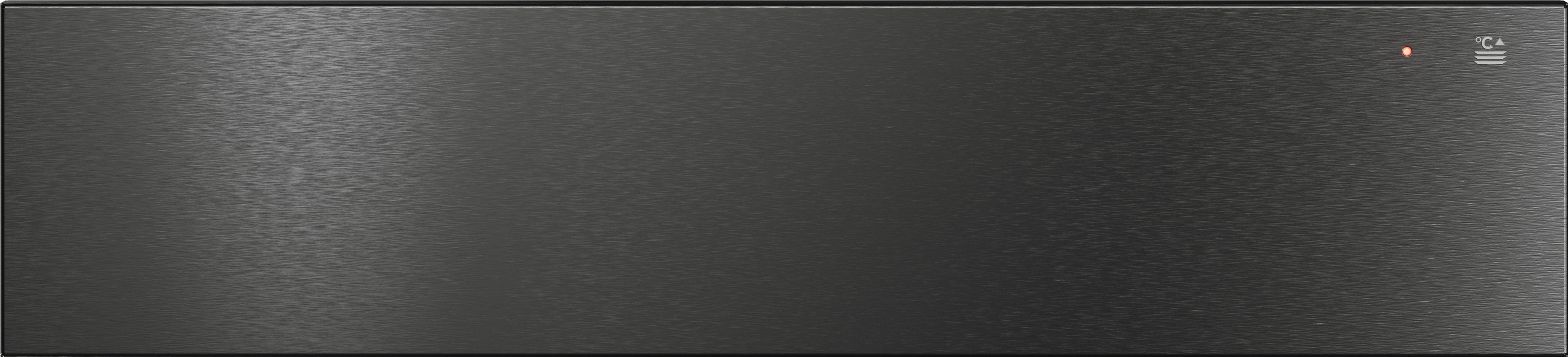 ASKO ODW61BS1 Warming Drawer - Black Steel