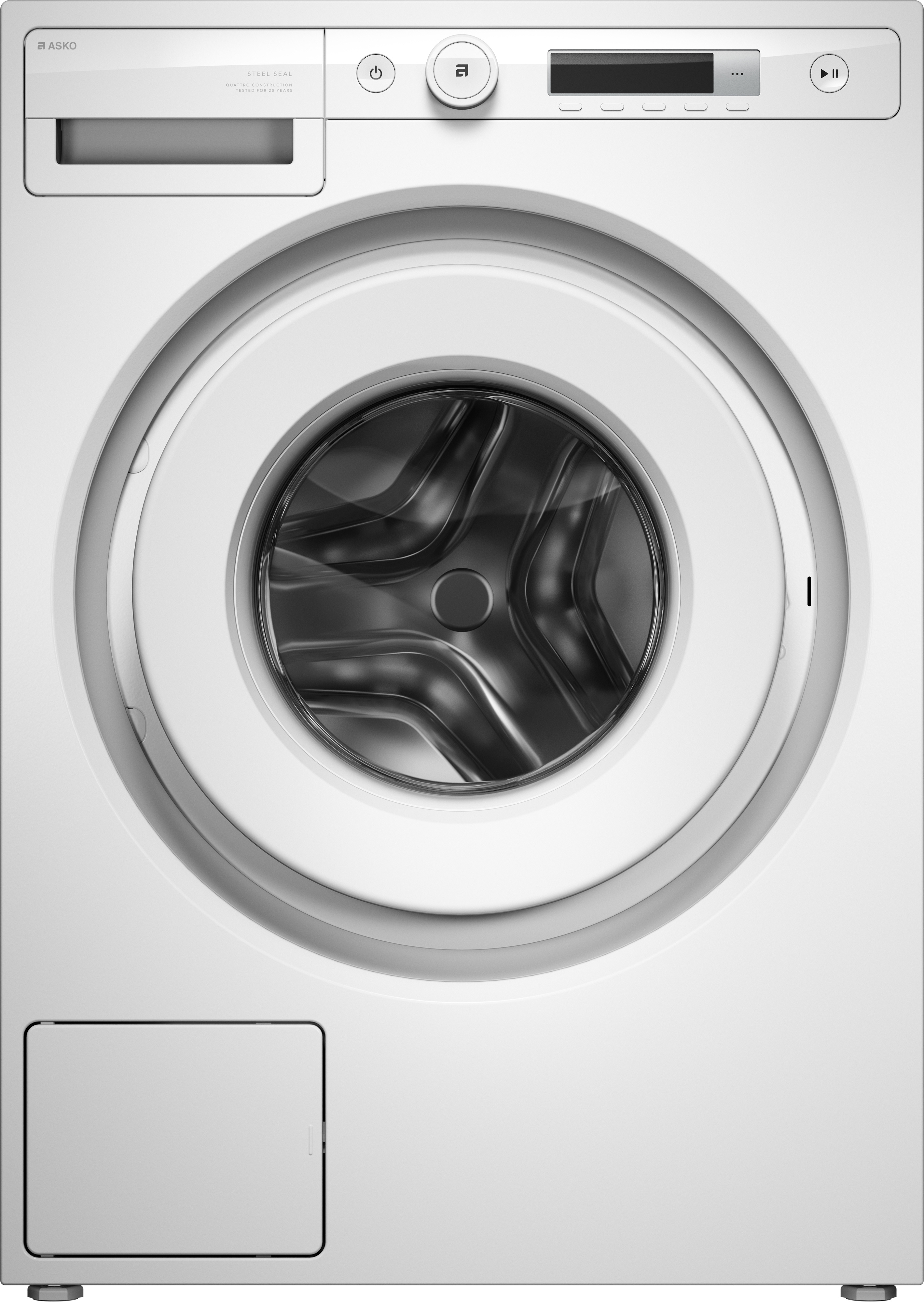Asko W1094W.UK 9kg 1400 Spin Washing Machine - White