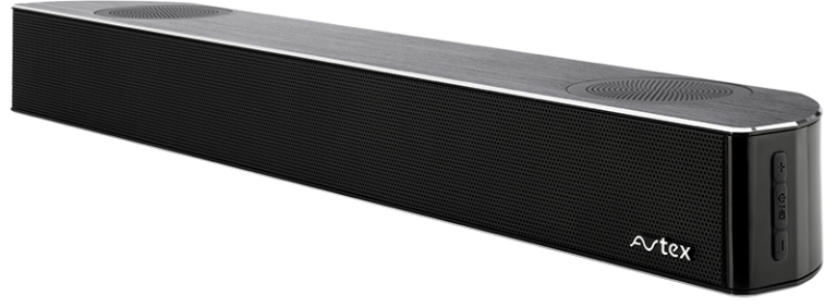 Avtex SB195BT Wireless Soundbar - Black 
