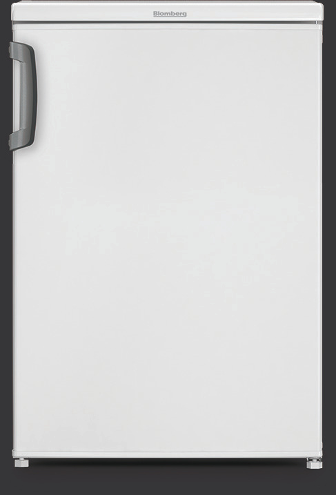 Blomberg FNE154P 54cm Frost Free Freezer - White