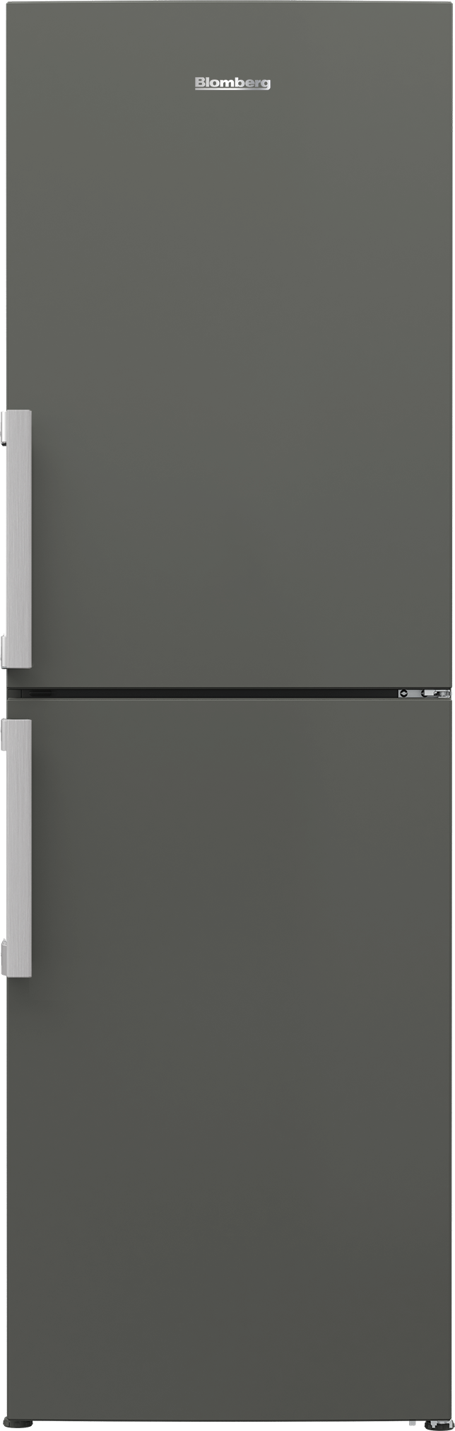 KGM4663G 59.5cm 50 50 Frost Free Fridge Freezer Graphite