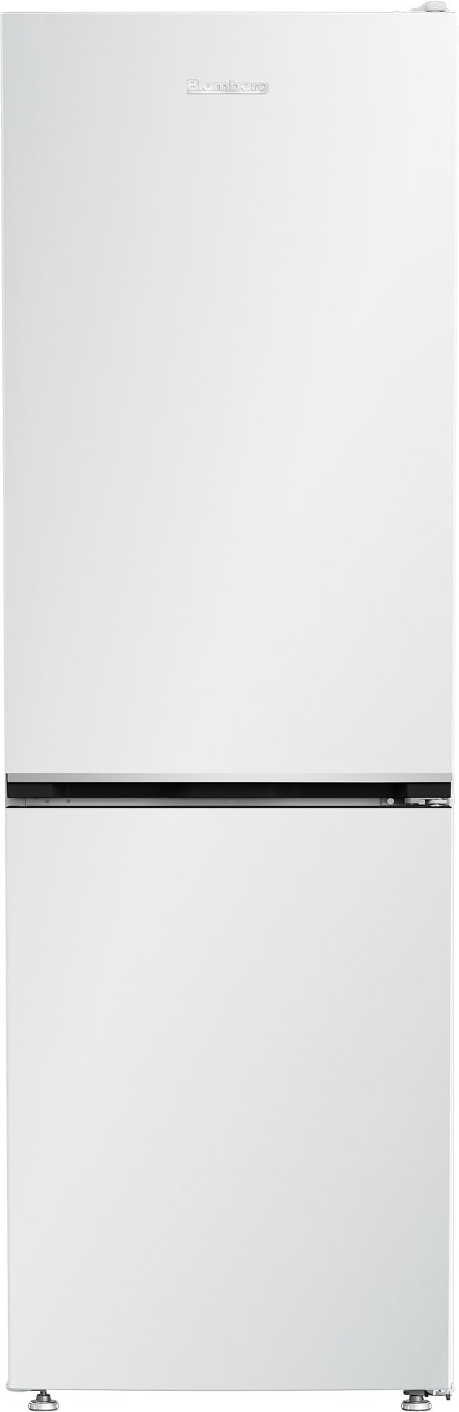 Blomberg KND23675V VitaminCare+ 59.5cm 60/40 Frost Free Fridge Freezer - White