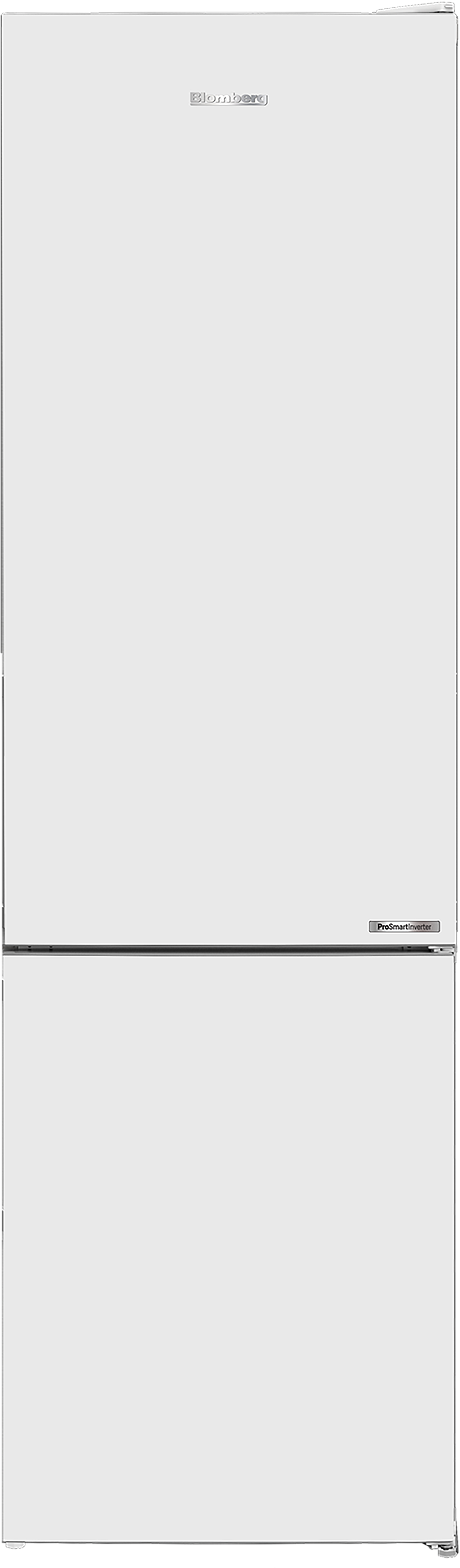 Blomberg KND24075V VitaminCare+ 59.5cm 70/30 Frost Free Fridge Freezer - White