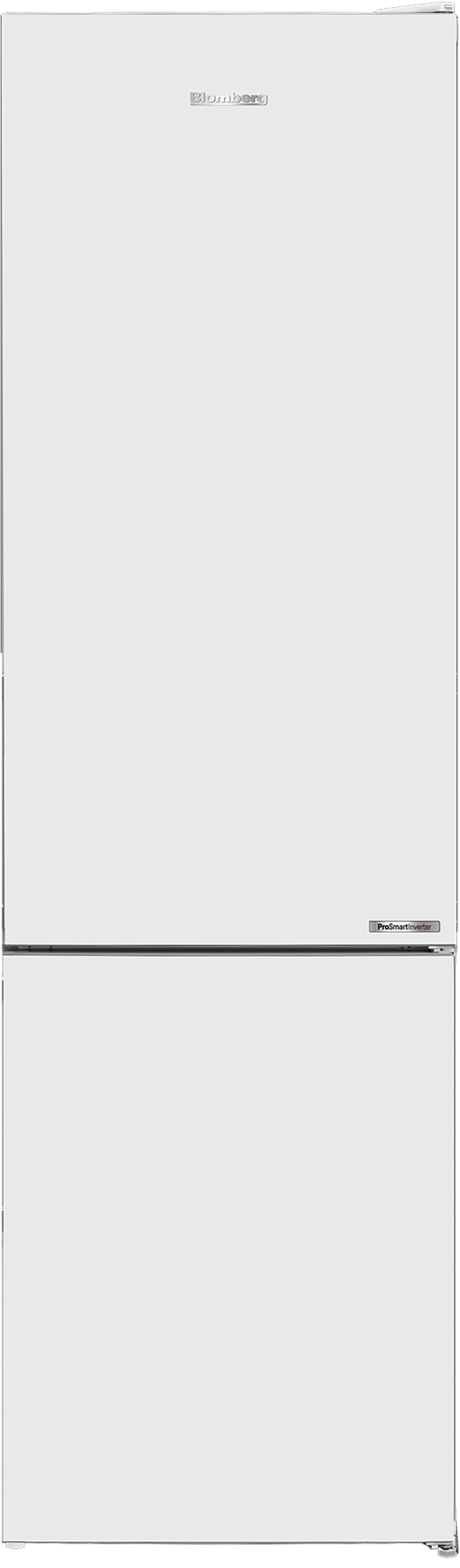 Blomberg KND24075VG 59.5cm 70/30 Frost Free Fridge Freezer - Graphite