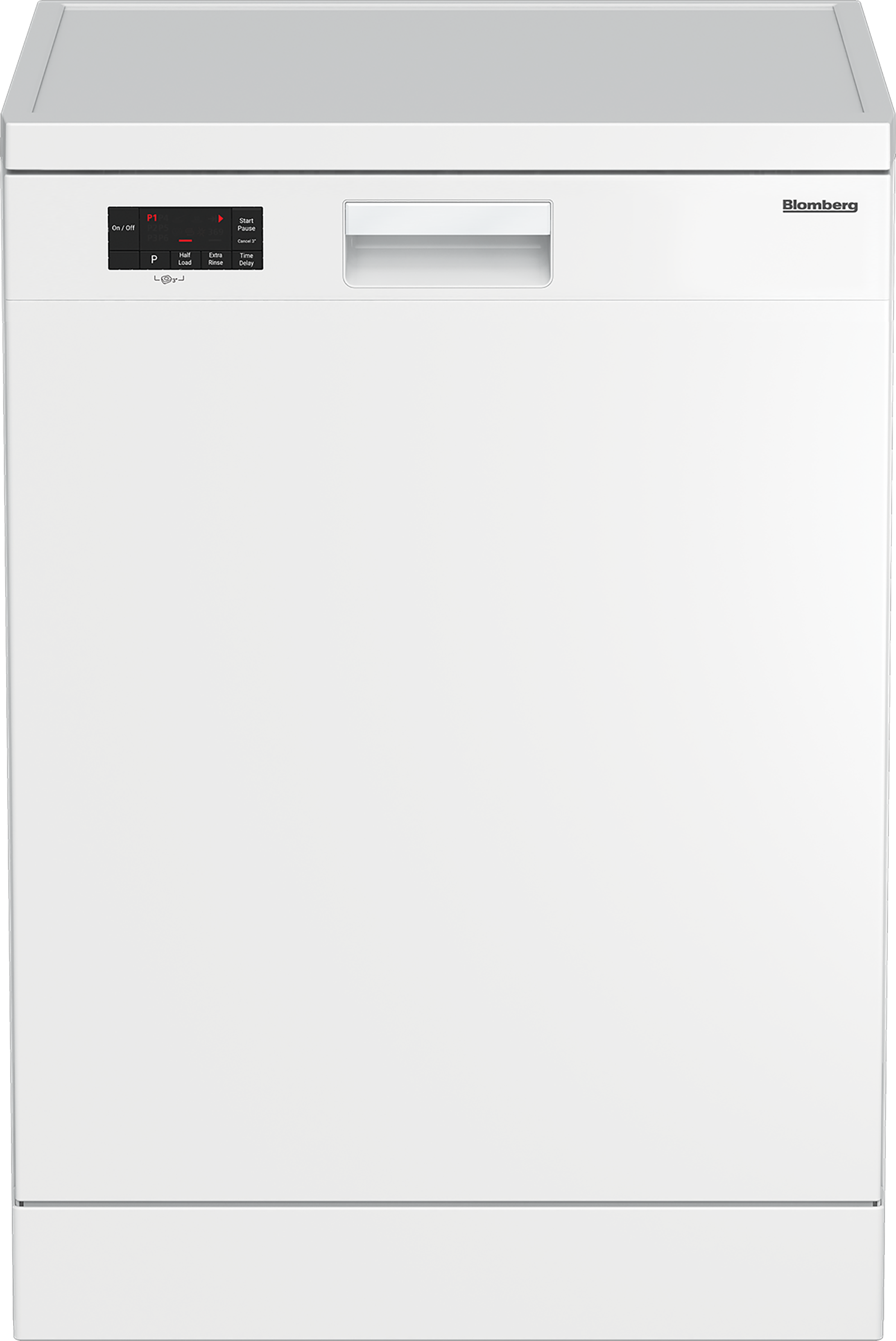 Blomberg LDF31310W Dishwasher - White - 13 Place Settings