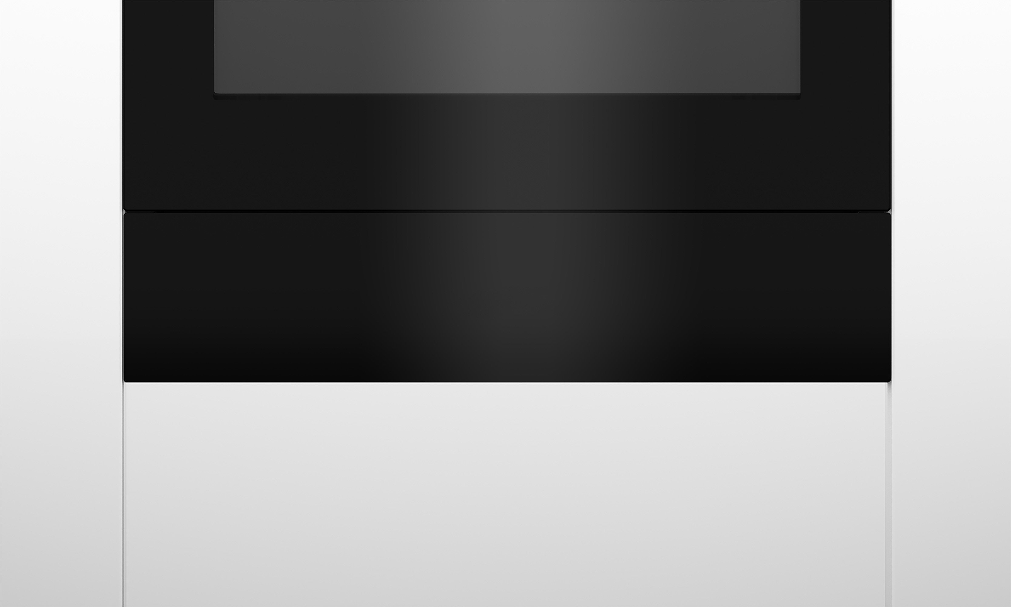 Blomberg ROWD4200B 59.5cm Built-in Warming Drawer - Black 