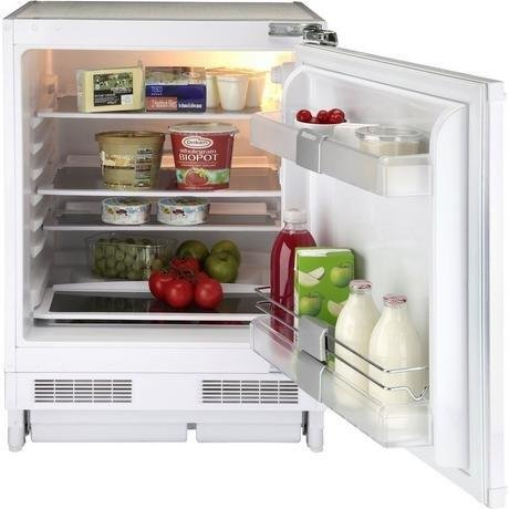 TSM1750U 59.8cm Integrated Auto Defrost Larder Fridge