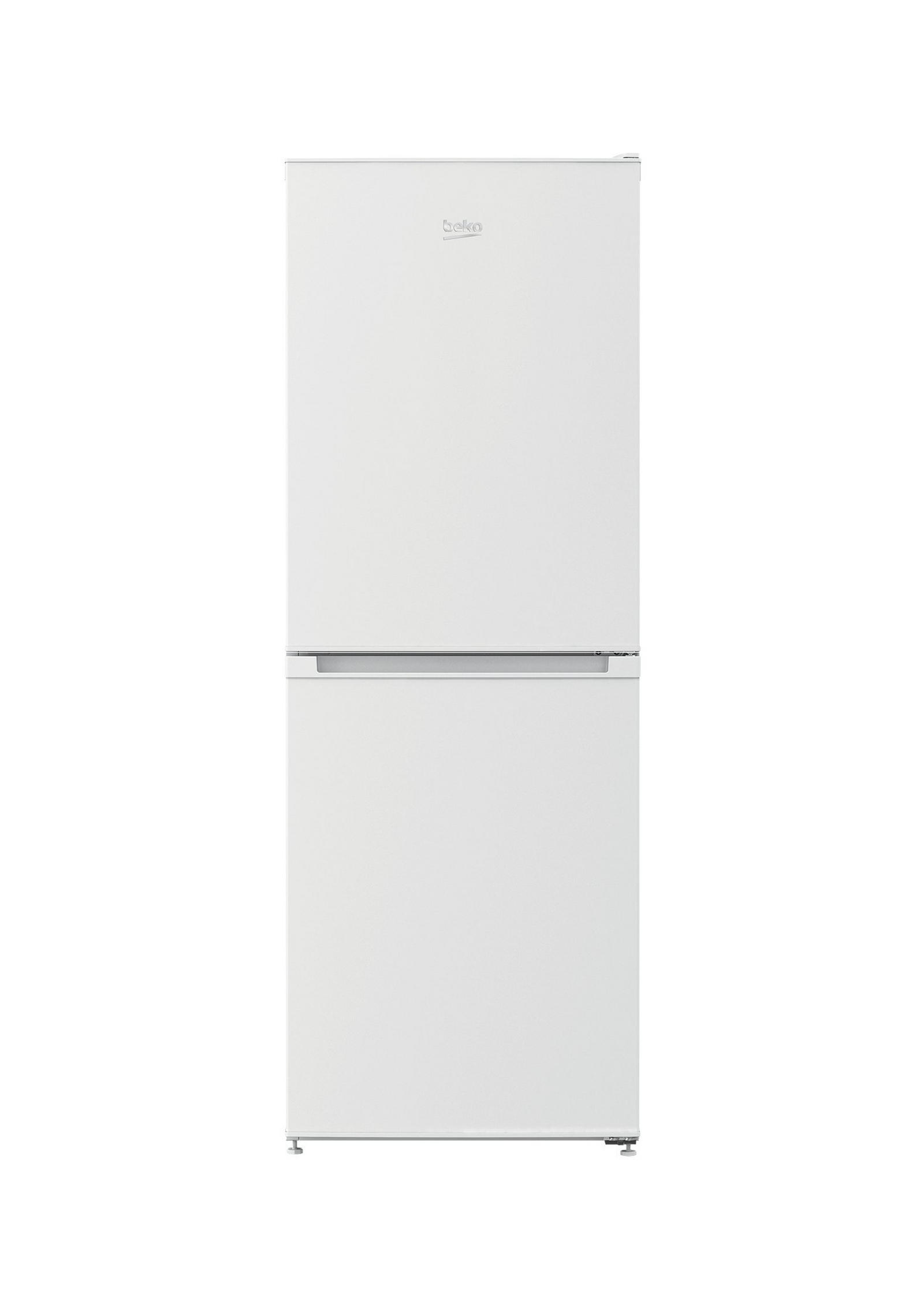Beko CCFM3552W 54cm 50/50 Frost Free Fridge Freezer - White