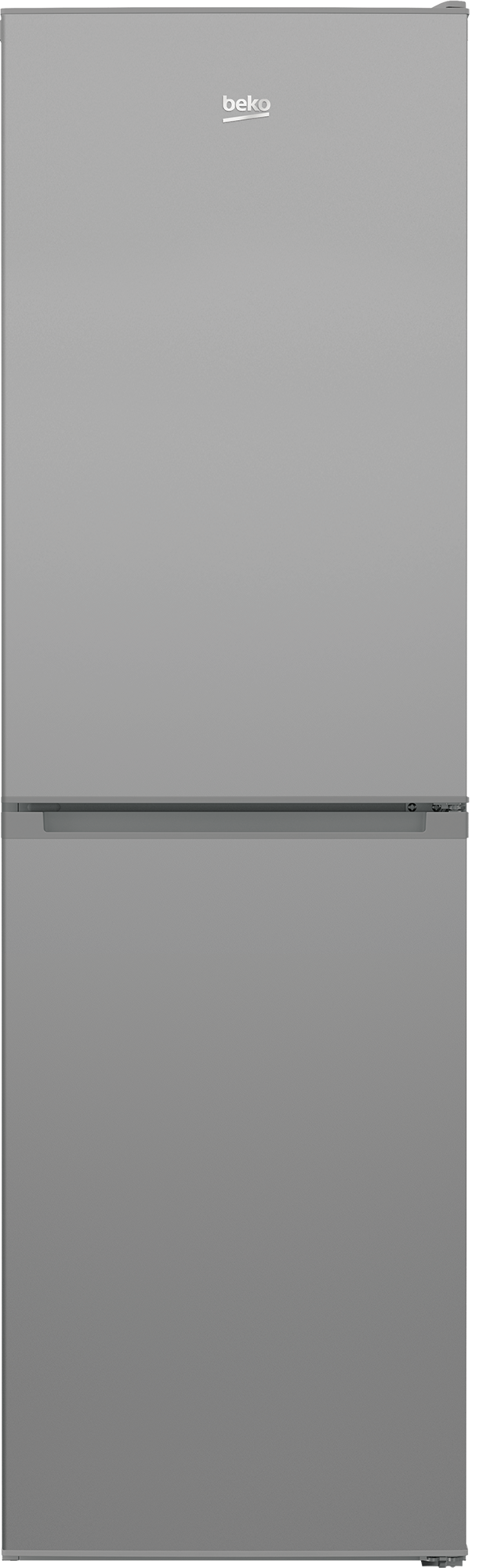 Beko CCFM4582S 54cm 50/50 Frost Free Fridge Freezer - Silver