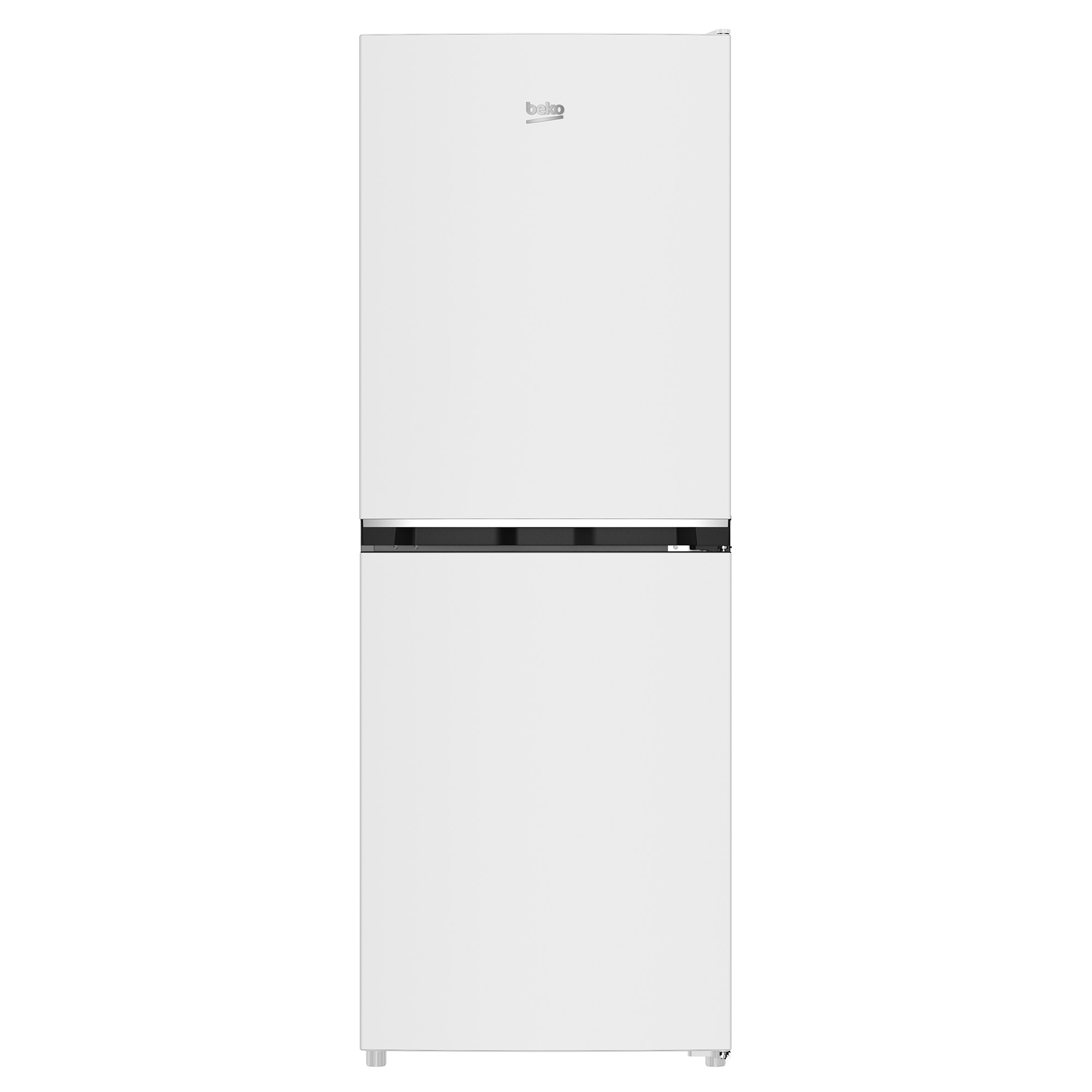 Beko CCNE4552W 50/50 Total No Frost Fridge Freezer  - White