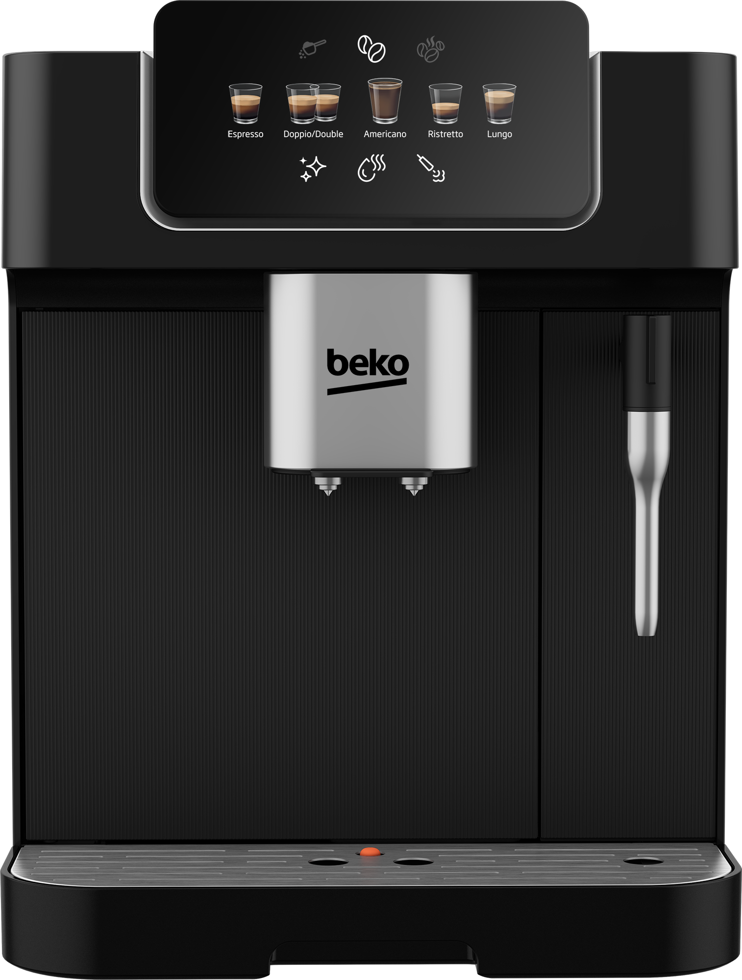 Beko CEG7302B Bean To Cup Fully Automatic Espresso Machine - Black