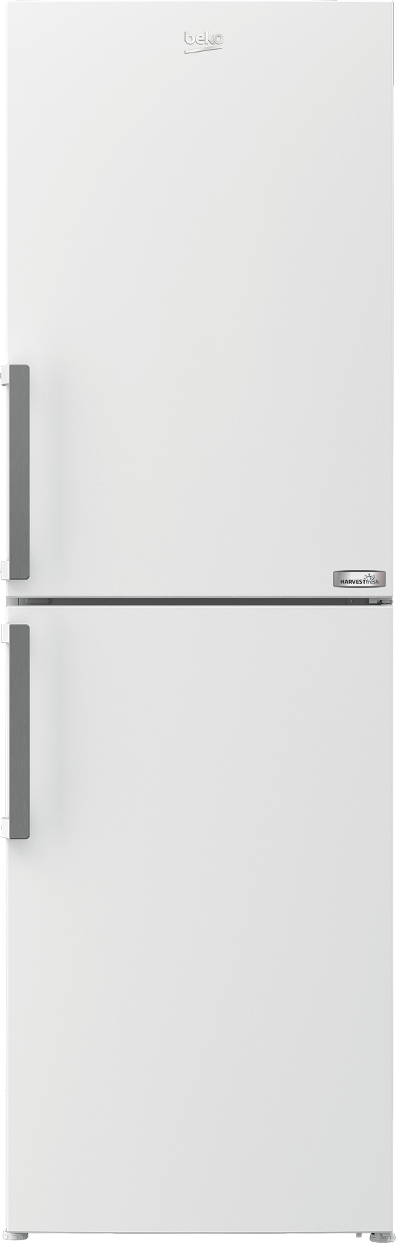 CFP3691VW 60cm 50 50 HarvestFresh Frost Free Fridge Freezer