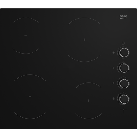 CIHYV21B 58cm Ceramic Hob